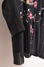 Load image into Gallery viewer, PLEATS C/D BLACK_002