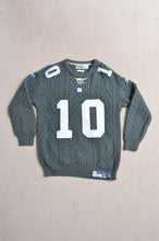 画像をギャラリービューアに読み込む, GAME SH PATCH KNIT P/O_BORN