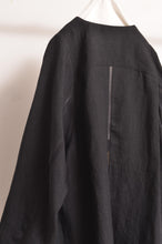 Load image into Gallery viewer, PLEATS C/D BLACK_002