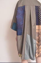 Load image into Gallery viewer, CUT AND CONNECTED C/C/LS/S SH / KHAKI_002
