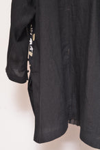 Load image into Gallery viewer, PLEATS C/D BLACK_002