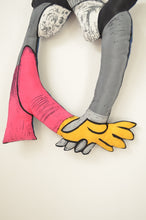 画像をギャラリービューアに読み込む, SCARF CUSHION FLAME/PICASSO