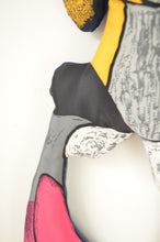 画像をギャラリービューアに読み込む, SCARF CUSHION FLAME/PICASSO