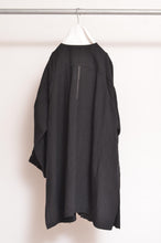 Load image into Gallery viewer, PLEATS C/D BLK_003
