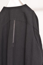 Load image into Gallery viewer, PLEATS C/D BLK_003