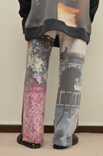 Load image into Gallery viewer, PRINT UNION DENIM PT(INDIGO/CAT_01)_01