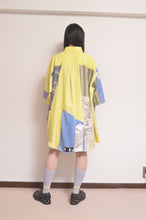 Load image into Gallery viewer, CUT AND CONNECTED C/C/LS/S SH / NEON YELLOW