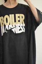 Load image into Gallery viewer, nyoroli TAPE TEE_BLK_01