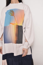 Load image into Gallery viewer, WIDE OP/O WHT_dust