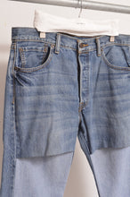 Load image into Gallery viewer, SWITCHING DENIM PT/Hi 02_001