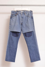 Load image into Gallery viewer, SWITCHING DENIM PT/Hi 02_002