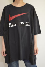 Load image into Gallery viewer, nyoroli TAPE TEE_BLK_02