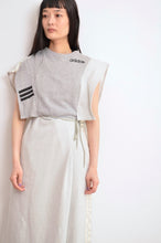 Load image into Gallery viewer, SWEATSHIRT TIGHT ROBE OP / 001