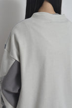 Load image into Gallery viewer, CUT AND CONNECTED BACKPILE P/O / GRAY