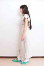 Load image into Gallery viewer, SWEATSHIRT TIGHT ROBE OP / 001