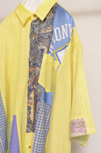 Load image into Gallery viewer, CUT AND CONNECTED C/C/LS/S SH / NEON YELLOW