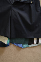 Load image into Gallery viewer, LAYER SHORTS/NAV_001