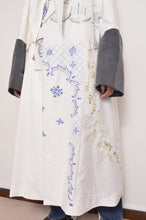 Load image into Gallery viewer, TABLE CLOTH △ SHAWL COAT/SHORT LINWE set_COL