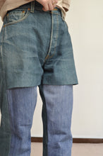 Load image into Gallery viewer, SWITCHING DENIM PT/Hi_01