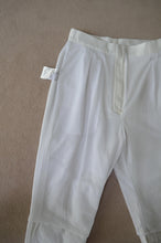 Load image into Gallery viewer, TABLE CLOTH TAREPERD PT/O WHT