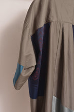 Load image into Gallery viewer, CUT AND CONNECTED C/C/LS/S SH / KHAKI_002