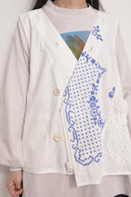 Load image into Gallery viewer, TABLE CLOTH △ SHAWL COAT/SHORT LINWE set_COL