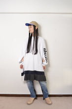 Load image into Gallery viewer, L/ST OP(RYU MIENO) / WHT*English