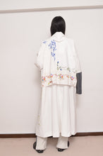 Load image into Gallery viewer, TABLE CLOTH △ SHAWL COAT/SHORT LINWE set_COL