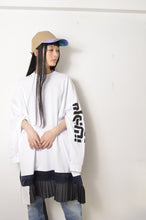 Load image into Gallery viewer, L/ST OP(RYU MIENO) / WHT*English