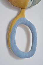 Load image into Gallery viewer, SCARF CUSHION FLAME/PICASSO_01