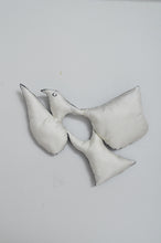 Load image into Gallery viewer, SCARF CUSHION FLAME/PICASSO_05