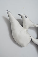 Load image into Gallery viewer, SCARF CUSHION FLAME/PICASSO_05