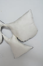 Load image into Gallery viewer, SCARF CUSHION FLAME/PICASSO_05