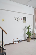 Load image into Gallery viewer, SCARF CUSHION FLAME/PICASSO_05