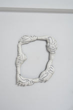 Load image into Gallery viewer, SCARF CUSHION FLAME/PICASSO_03