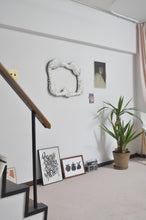 Load image into Gallery viewer, SCARF CUSHION FLAME/PICASSO_03