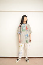 画像をギャラリービューアに読み込む, TABLE CLOTH TAREPERD PT/COL