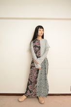 Load image into Gallery viewer, FLORAL W SLEEVE OP