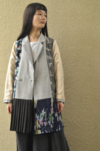 Load image into Gallery viewer, PLEATS JK (LGRAY/CAT_00)