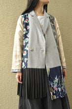 Load image into Gallery viewer, PLEATS JK (LGRAY/CAT_00)