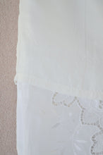 画像をギャラリービューアに読み込む, TABLE CLOTH TAREPERD PT/O WHT