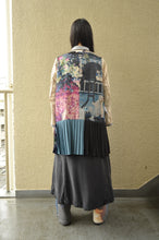 Load image into Gallery viewer, PLEATS JK (LGRAY/CAT_00)