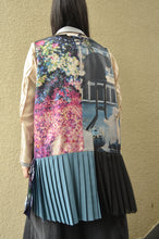 Load image into Gallery viewer, PLEATS JK (LGRAY/CAT_00)