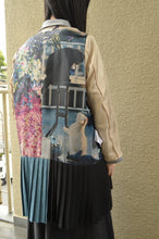 Load image into Gallery viewer, PLEATS JK (LGRAY/CAT_00)