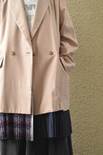 Load image into Gallery viewer, PLEATS JK (PNK/CAT_01)