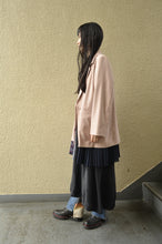 Load image into Gallery viewer, PLEATS JK (PNK/CAT_01)