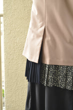 Load image into Gallery viewer, PLEATS JK (PNK/CAT_01)