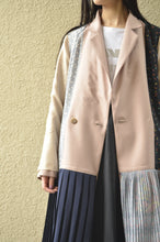 Load image into Gallery viewer, PLEATS JK (PNK/CAT_01)