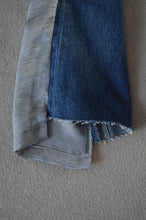 画像をギャラリービューアに読み込む, UNION DENIM PT 21SS