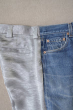 画像をギャラリービューアに読み込む, UNION DENIM PT 21SS